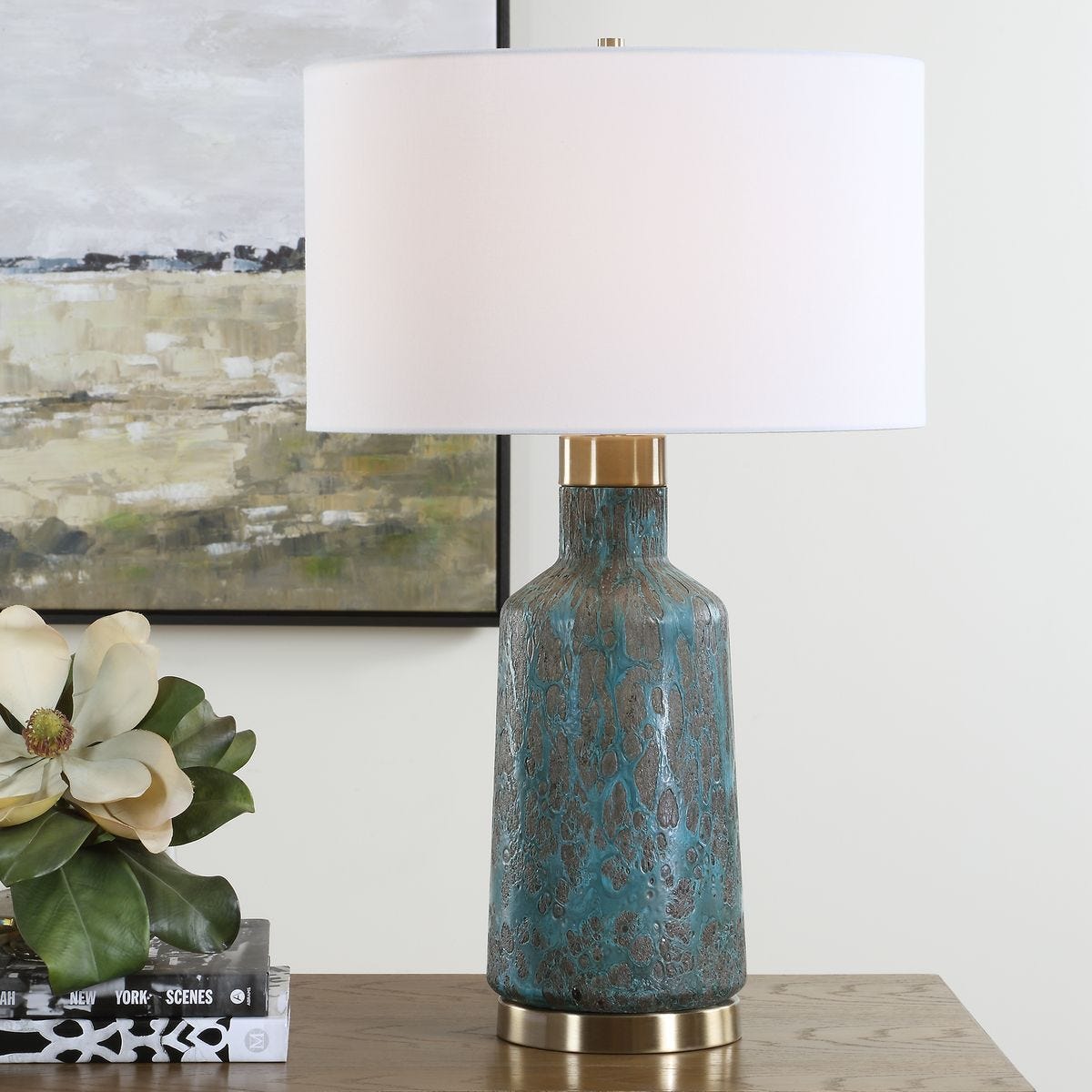 Dauphine Table Lamp - chic table lamp for any room | Image 1 | InSTYLE Home & Rugs
