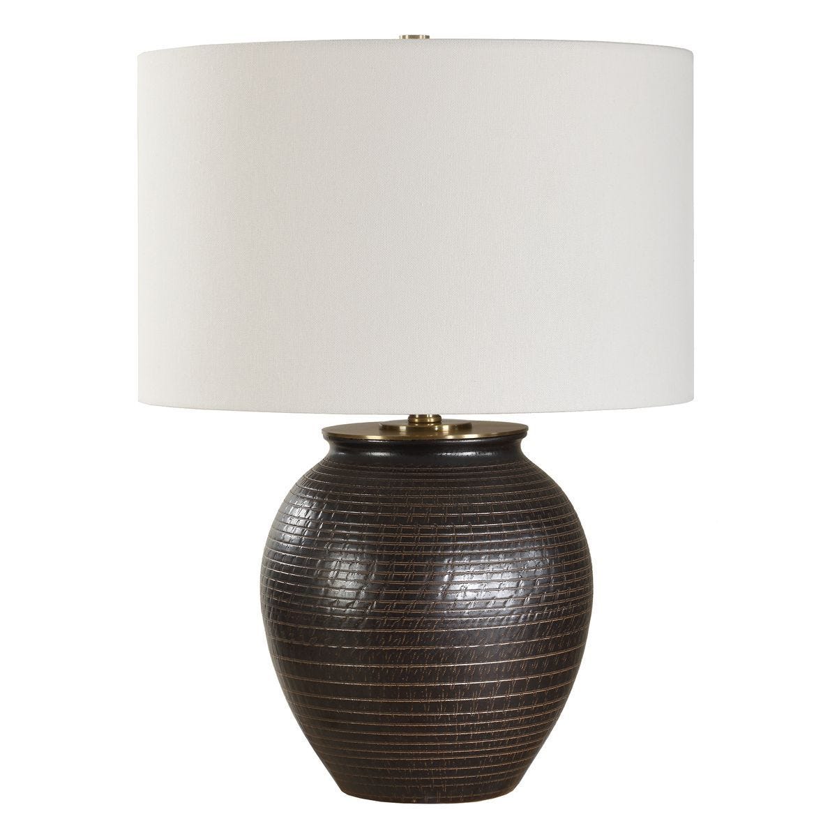 Hawkins Table Lamp - chic table lamp for any room | Image 4 | InSTYLE Home & Rugs