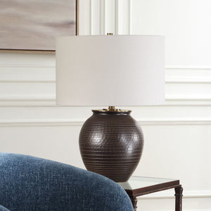 Hawkins Table Lamp - chic table lamp for any room | Image 3 | InSTYLE Home & Rugs