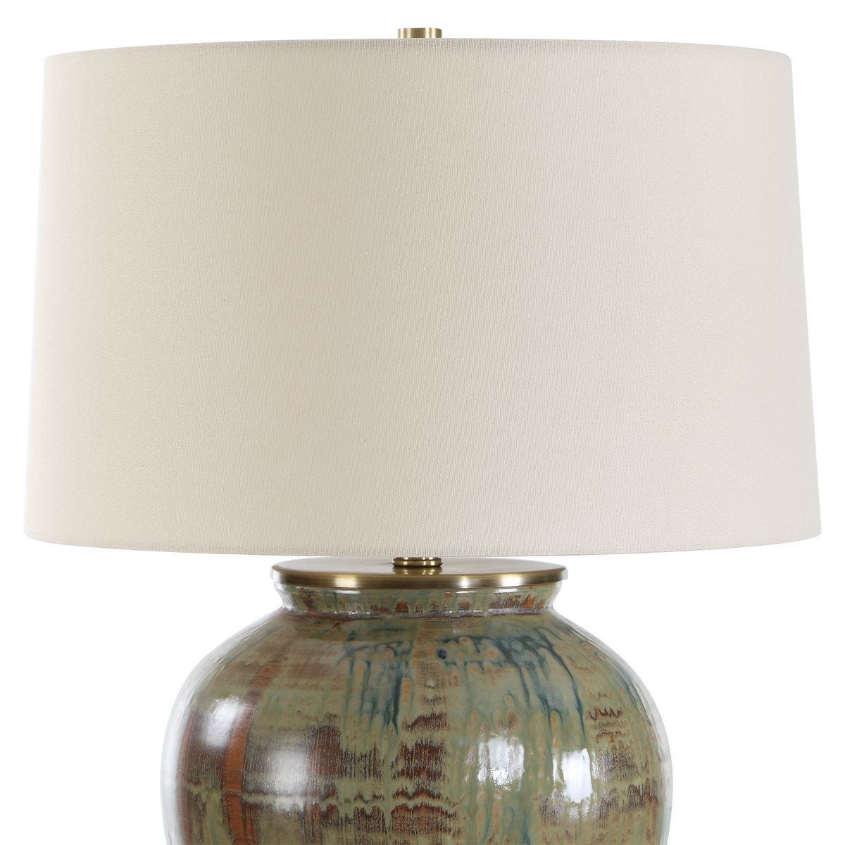 Olisa Table Lamp - chic table lamp for any room | Image 5 | InSTYLE Home & Rugs