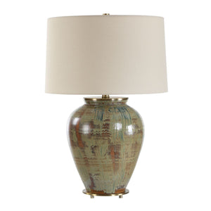Olisa Table Lamp - chic table lamp for any room | Image 4 | InSTYLE Home & Rugs