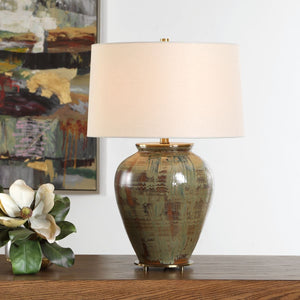 Olisa Table Lamp - chic table lamp for any room | Image 1 | InSTYLE Home & Rugs