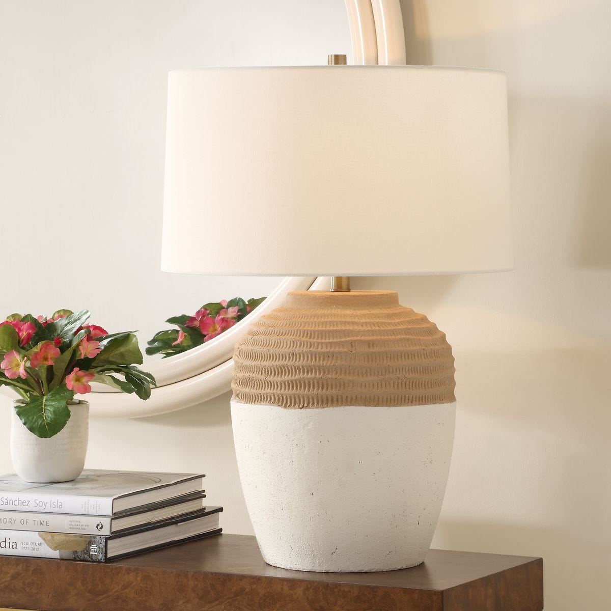 Bellaby Table Lamp - stylish lamp for bedside tables | Image 1 | InSTYLE Home & Rugs