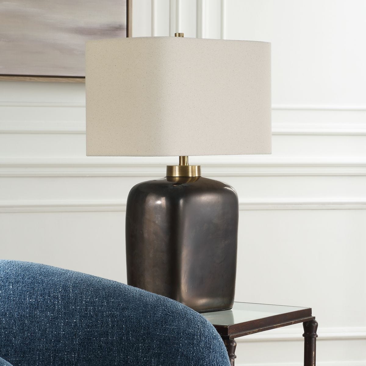 Quentin Table Lamp - versatile lighting lamps for any interior style | Image 4 | InSTYLE Home & Rugs