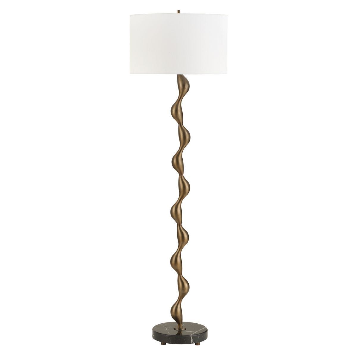 Remolino Floor Lamp - contemporary lamps for stylish lighting solutions | Image 4 | InSTYLE Home & Rugs
