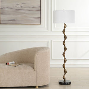 Remolino Floor Lamp - contemporary lamps for stylish lighting solutions | Image 3 | InSTYLE Home & Rugs