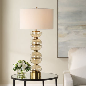 Assemble Table Lamp - elegant lamps to enhance your room ambiance | Image 1 | InSTYLE Home & Rugs
