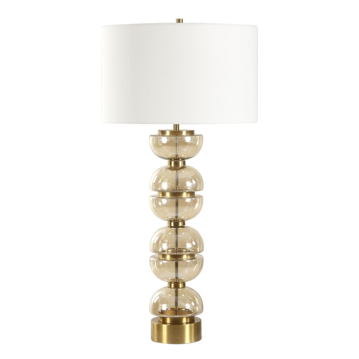 Assemble Table Lamp - elegant lamps to enhance your room ambiance | Image 4 | InSTYLE Home & Rugs