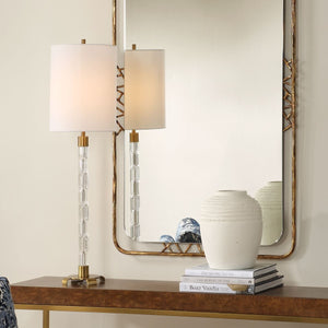 York Buffet Lamp - contemporary lamps for stylish lighting solutions | Image 1 | InSTYLE Home & Rugs