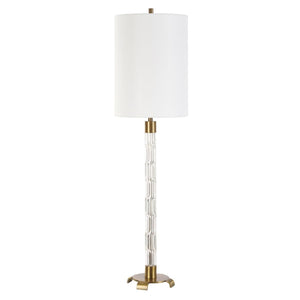 York Buffet Lamp - contemporary lamps for stylish lighting solutions | Image 5 | InSTYLE Home & Rugs