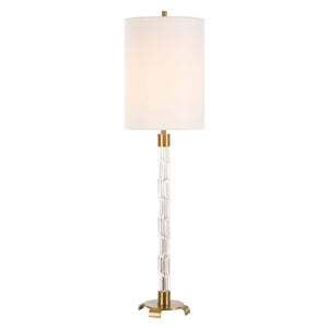 York Buffet Lamp - contemporary lamps for stylish lighting solutions | Image 4 | InSTYLE Home & Rugs