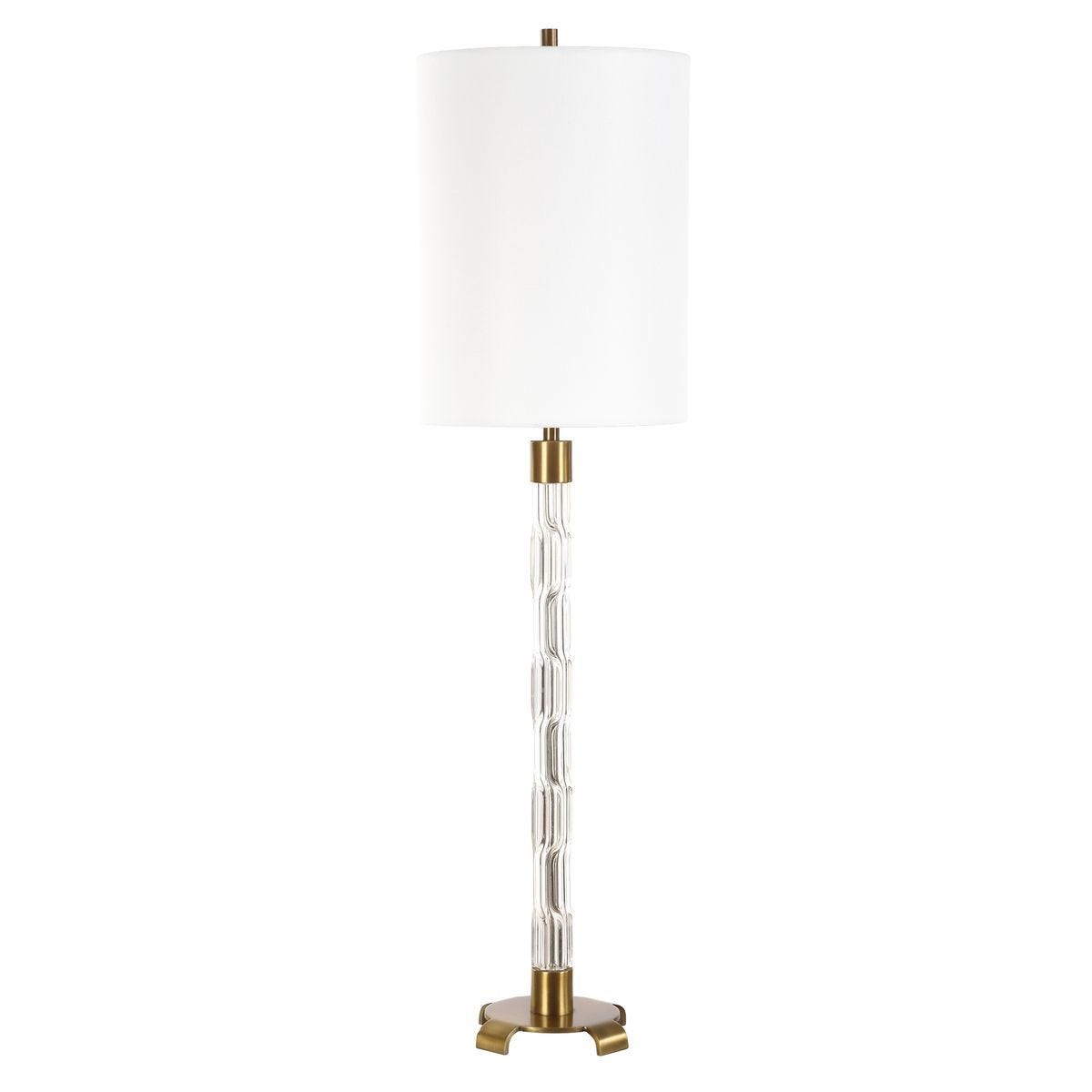 York Buffet Lamp - contemporary lamps for stylish lighting solutions | Image 6 | InSTYLE Home & Rugs