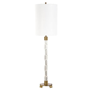 York Buffet Lamp - contemporary lamps for stylish lighting solutions | Image 6 | InSTYLE Home & Rugs