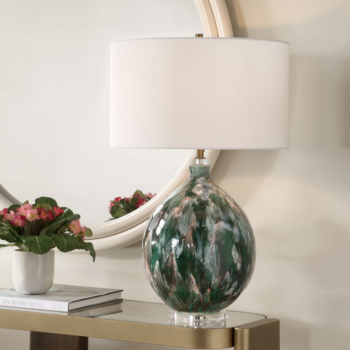Mihaela Table Lamp - contemporary lamps for stylish lighting solutions | Image 1 | InSTYLE Home & Rugs