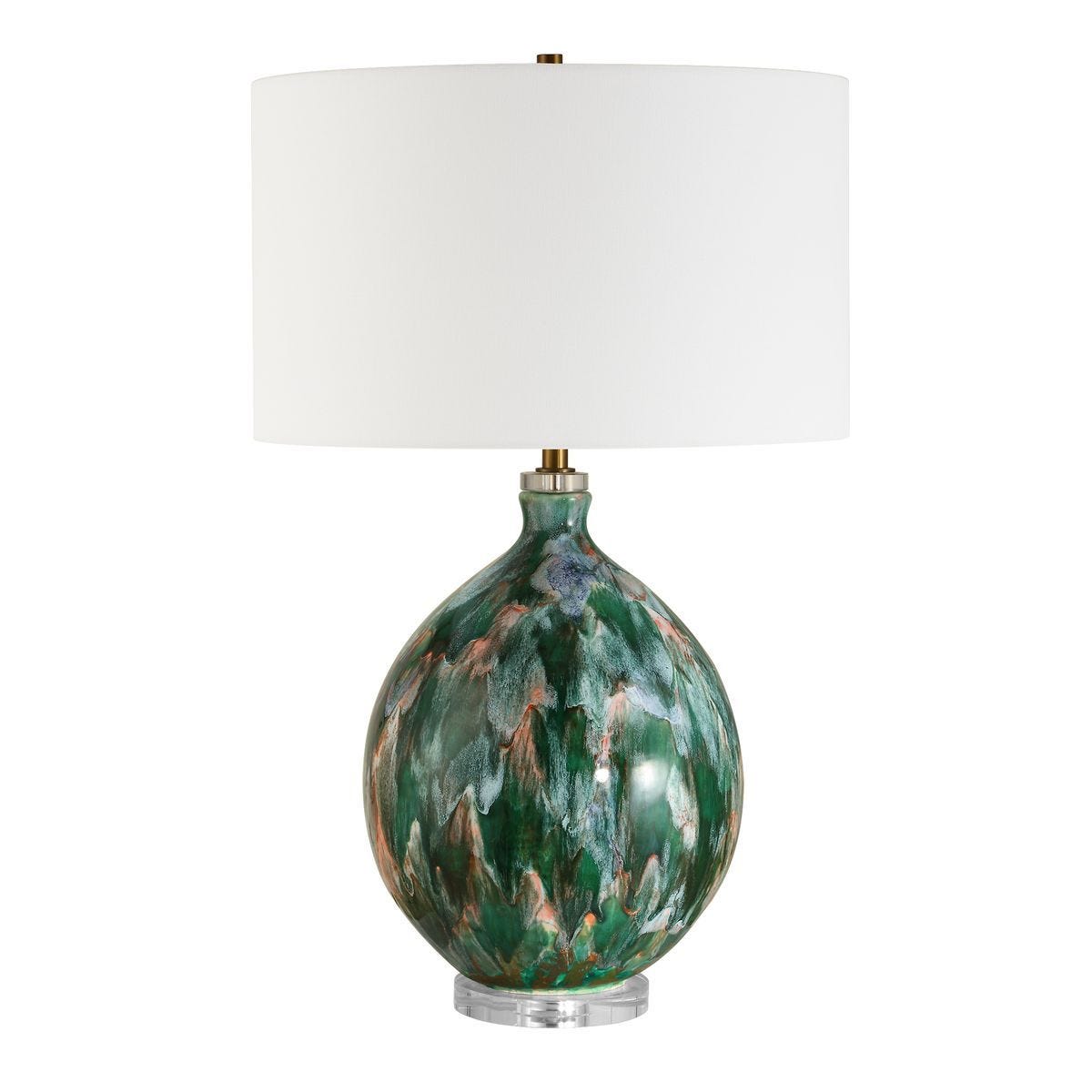 Mihaela Table Lamp - contemporary lamps for stylish lighting solutions | Image 4 | InSTYLE Home & Rugs