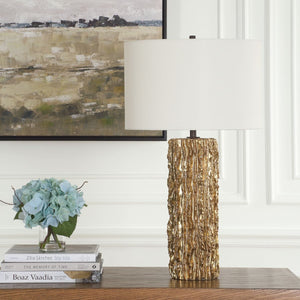 Echo Table Lamp - elegant lamps to enhance your room ambiance | Image 3 | InSTYLE Home & Rugs