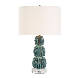 Bonaire Table Lamp - versatile lighting lamps for any interior style | Image 2 | InSTYLE Home & Rugs