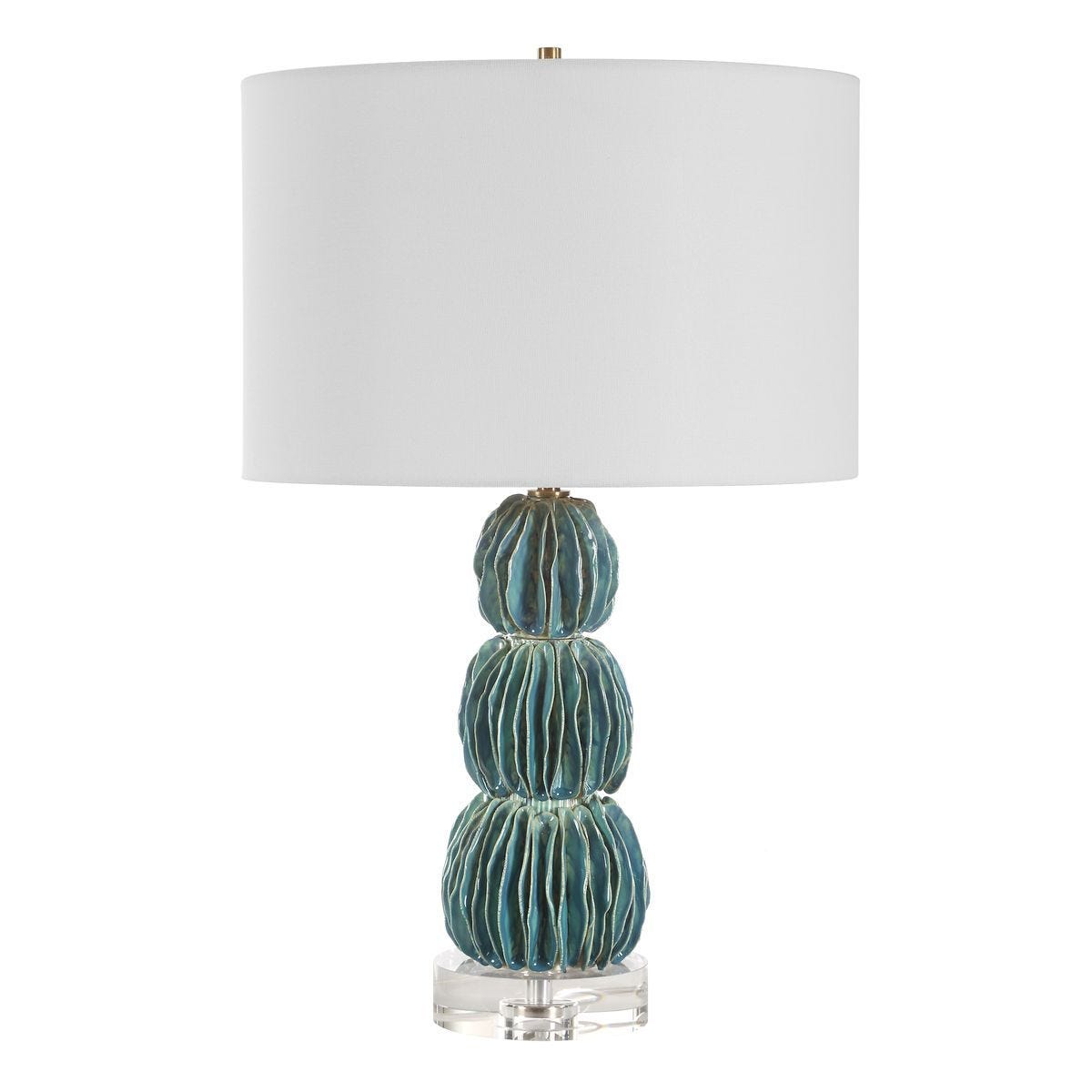 Bonaire Table Lamp - versatile lighting lamps for any interior style | Image 4 | InSTYLE Home & Rugs