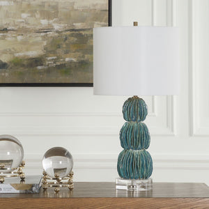 Bonaire Table Lamp - versatile lighting lamps for any interior style | Image 3 | InSTYLE Home & Rugs