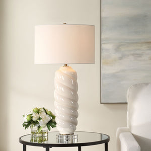 Anneli Table Lamp - elegant lamps to enhance your room ambiance | Image 1 | InSTYLE Home & Rugs
