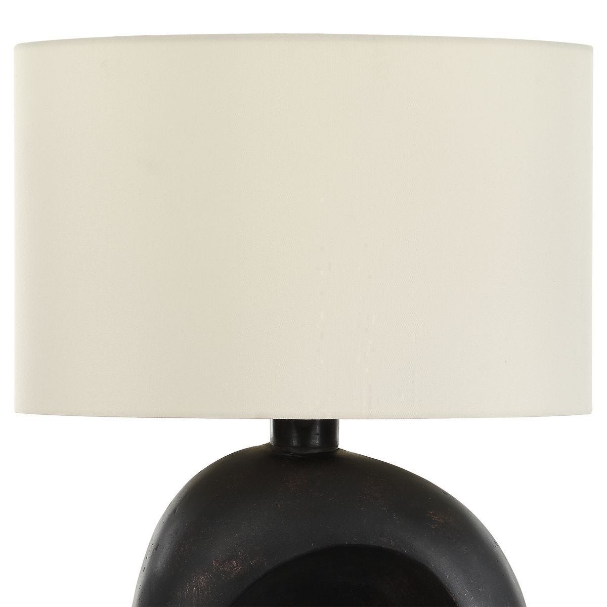 Peephole Indoor-Outdoor Table Lamp - perfect lighting for modern homes | Image 8 | InSTYLE Home & Rugs