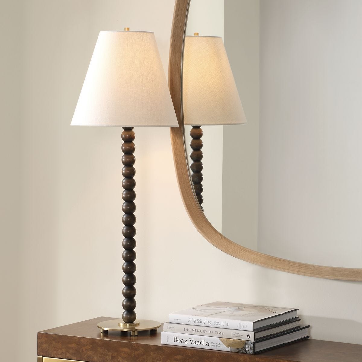 Gallus Table Lamp - contemporary lamps for stylish lighting solutions | Image 1 | InSTYLE Home & Rugs