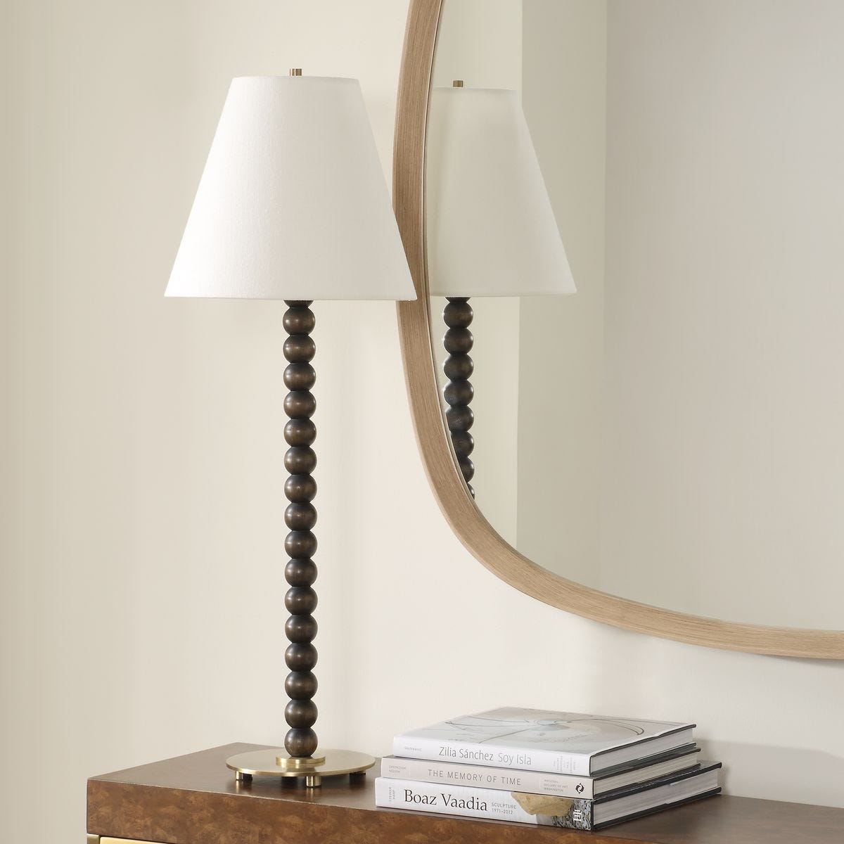 Gallus Table Lamp - contemporary lamps for stylish lighting solutions | Image 3 | InSTYLE Home & Rugs