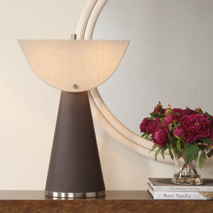 Conover Table Lamp - contemporary lamps for stylish lighting solutions | Image 1 | InSTYLE Home & Rugs