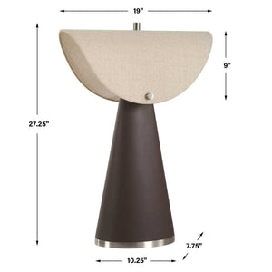Conover Table Lamp - contemporary lamps for stylish lighting solutions | Image 11 | InSTYLE Home & Rugs