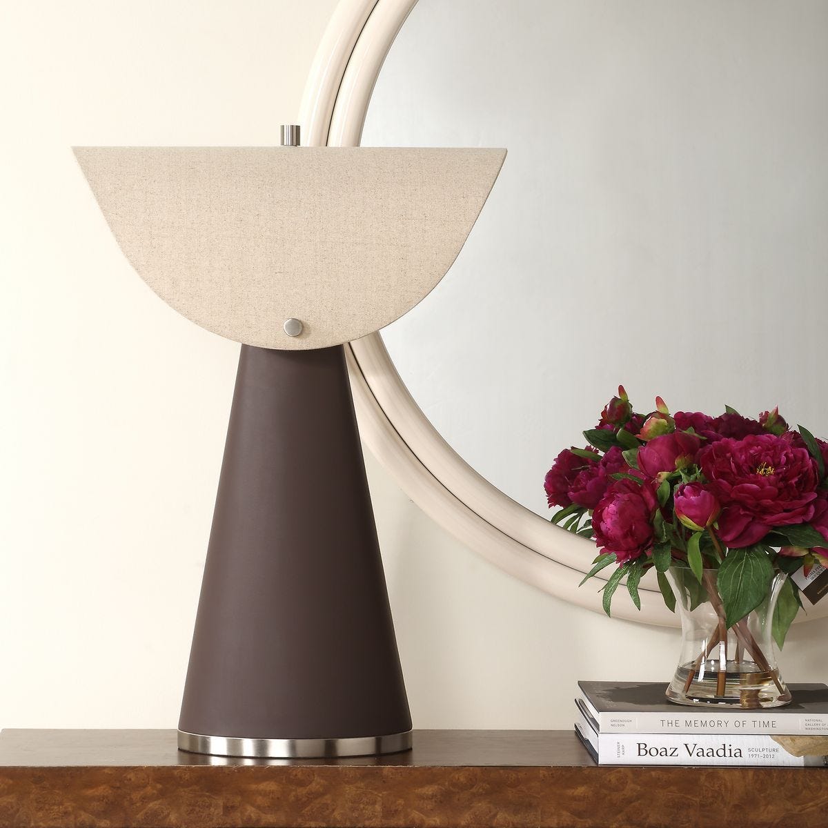 Conover Table Lamp - contemporary lamps for stylish lighting solutions | Image 3 | InSTYLE Home & Rugs