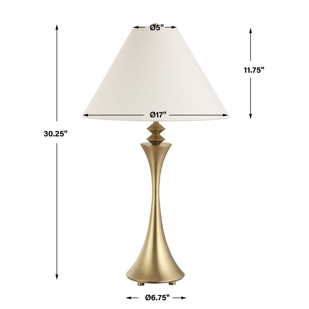 Shaefer Table Lamp - versatile lighting lamps for any interior style | Image 7 | InSTYLE Home & Rugs