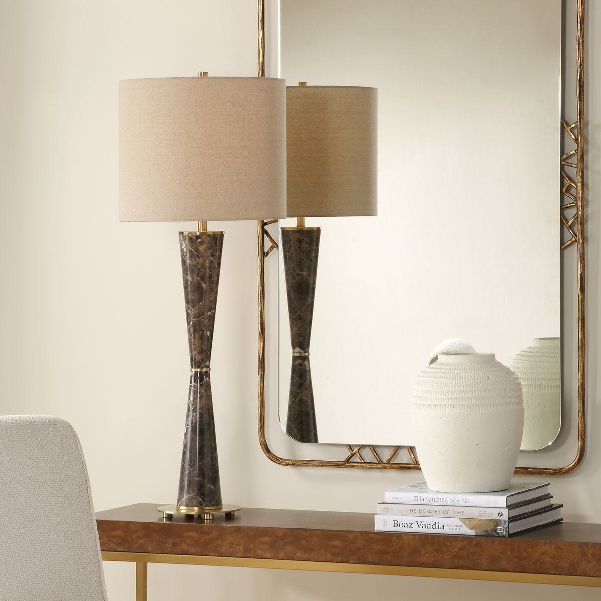 Jameson Table Lamp - elegant lamps to enhance your room ambiance | Image 1 | InSTYLE Home & Rugs