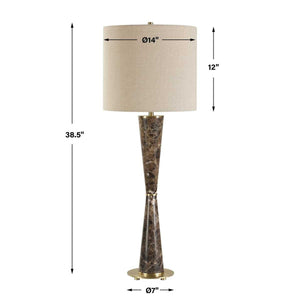 Jameson Table Lamp - elegant lamps to enhance your room ambiance | Image 7 | InSTYLE Home & Rugs