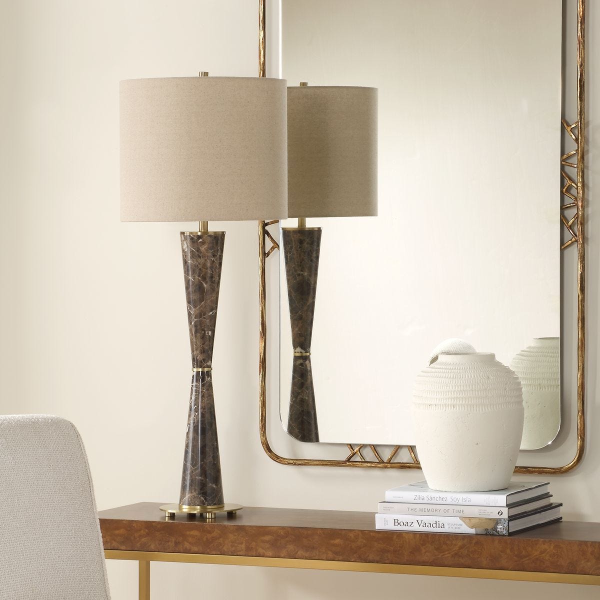 Jameson Table Lamp - elegant lamps to enhance your room ambiance | Image 3 | InSTYLE Home & Rugs