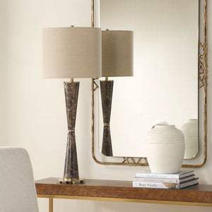 Jameson Table Lamp - elegant lamps to enhance your room ambiance | Image 3 | InSTYLE Home & Rugs