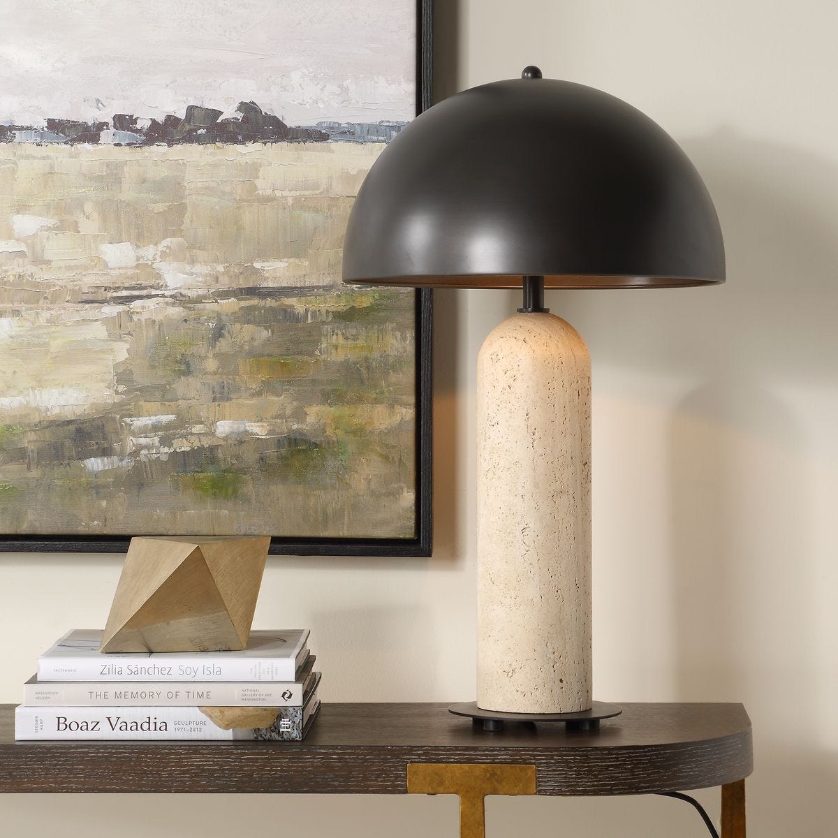 Tanaka Indoor-Outdoor Table Lamp - stylish lamp for bedside tables | Image 1 | InSTYLE Home & Rugs