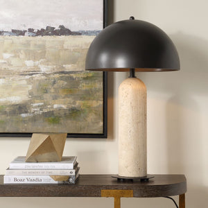 Tanaka Indoor-Outdoor Table Lamp - stylish lamp for bedside tables | Image 1 | InSTYLE Home & Rugs