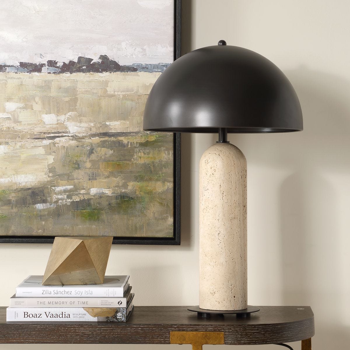 Tanaka Indoor-Outdoor Table Lamp - stylish lamp for bedside tables | Image 3 | InSTYLE Home & Rugs