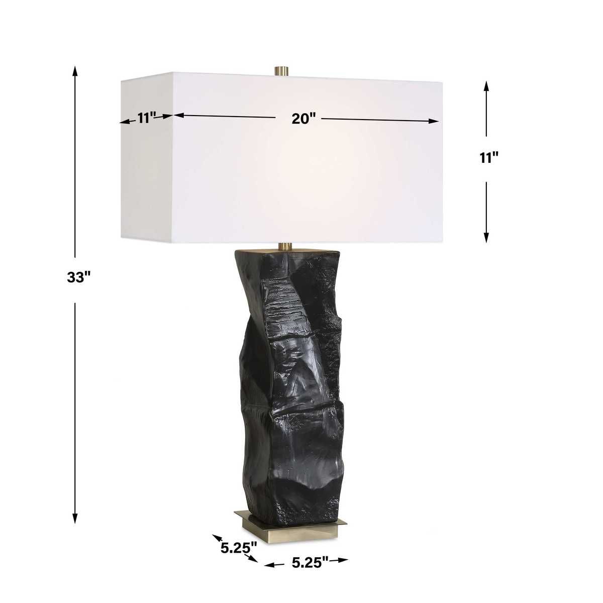 Altaria Table Lamp - perfect lighting for modern homes | Image 10 | InSTYLE Home & Rugs