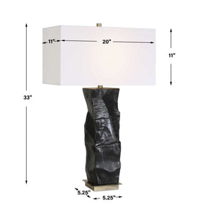 Altaria Table Lamp - perfect lighting for modern homes | Image 10 | InSTYLE Home & Rugs