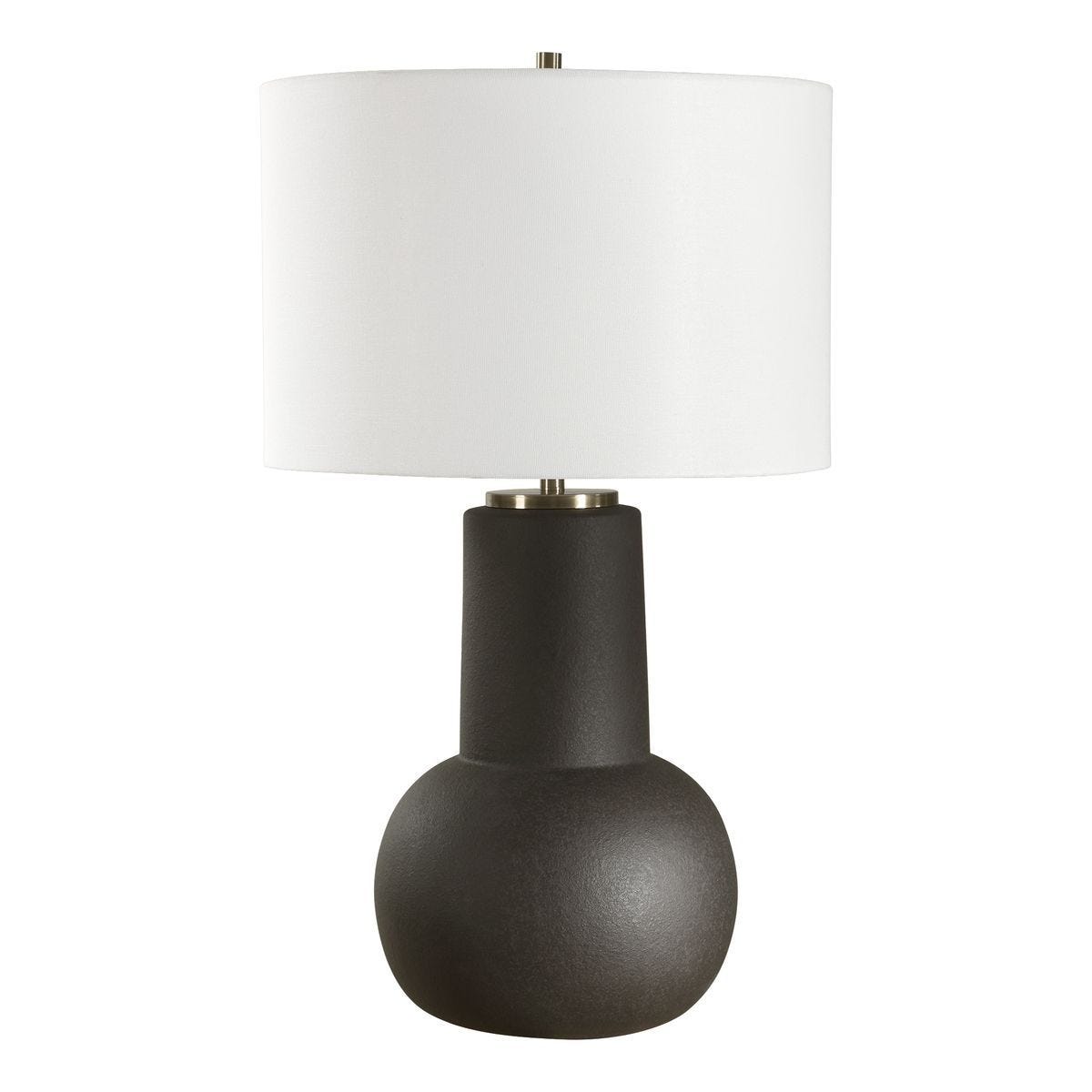 Robson Table Lamp - stylish lamp for bedside tables | Image 4 | InSTYLE Home & Rugs