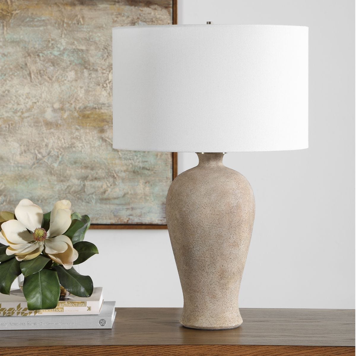 Torres Table Lamp - stylish lamp for bedside tables | Image 3 | InSTYLE Home & Rugs