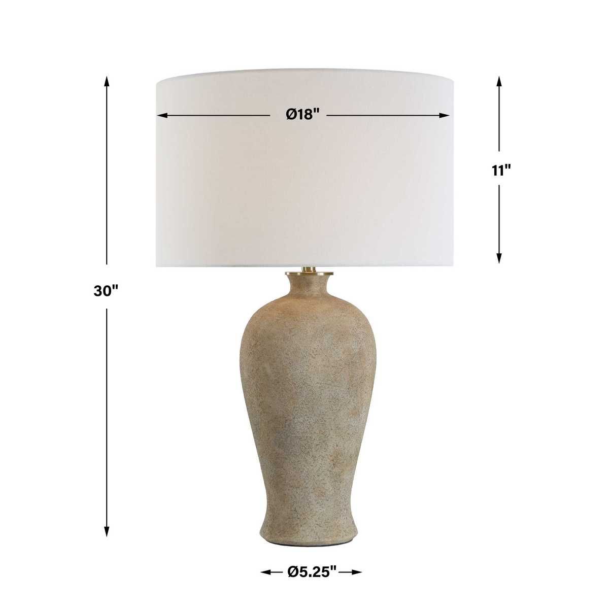 Torres Table Lamp - stylish lamp for bedside tables | Image 7 | InSTYLE Home & Rugs