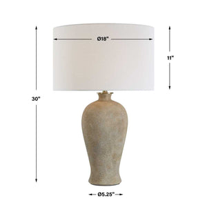 Torres Table Lamp - stylish lamp for bedside tables | Image 7 | InSTYLE Home & Rugs