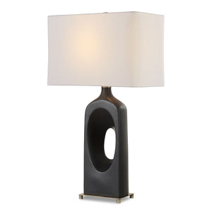 Void Table Lamp - perfect lighting for modern homes | Image 2 | InSTYLE Home & Rugs