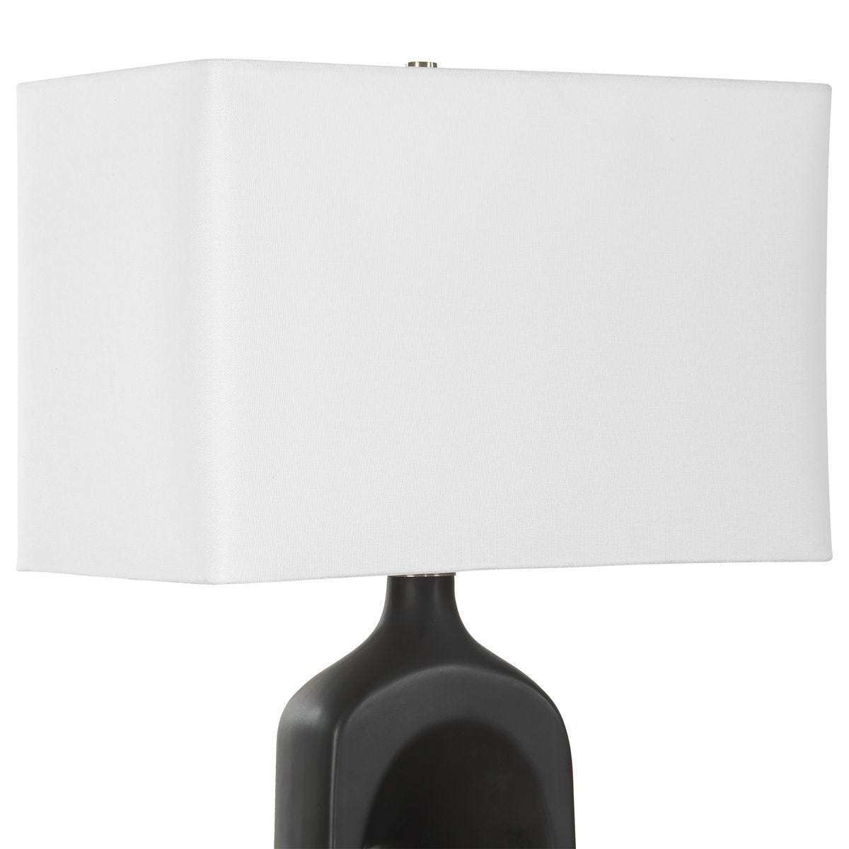 Void Table Lamp - perfect lighting for modern homes | Image 8 | InSTYLE Home & Rugs