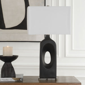 Void Table Lamp - perfect lighting for modern homes | Image 4 | InSTYLE Home & Rugs
