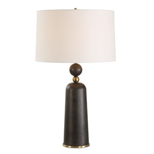 McQuinn Table Lamp - versatile lighting lamps for any interior style | Image 2 | InSTYLE Home & Rugs