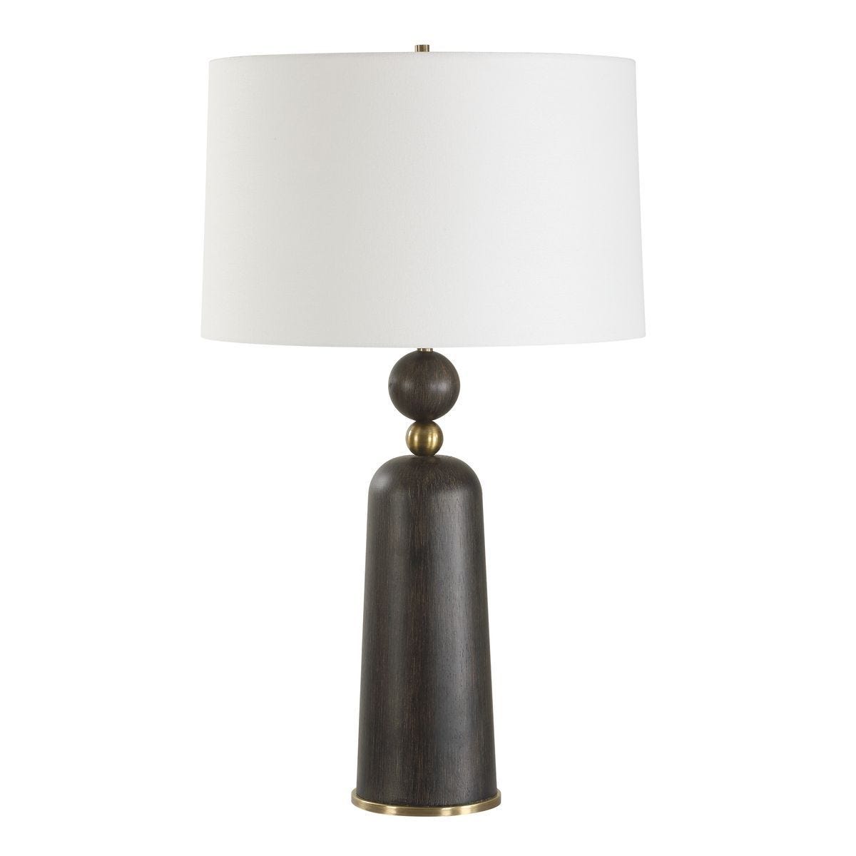 McQuinn Table Lamp - versatile lighting lamps for any interior style | Image 4 | InSTYLE Home & Rugs