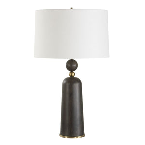 McQuinn Table Lamp - versatile lighting lamps for any interior style | Image 4 | InSTYLE Home & Rugs